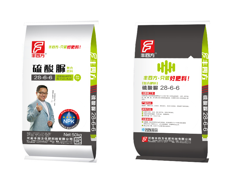 氨化硫酸脲28-6-6 50公斤